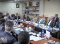 گزارش تصویری | جلسه مشترک دانشگاه صنعتی شاهرود و دانشگاه علوم پزشکی 